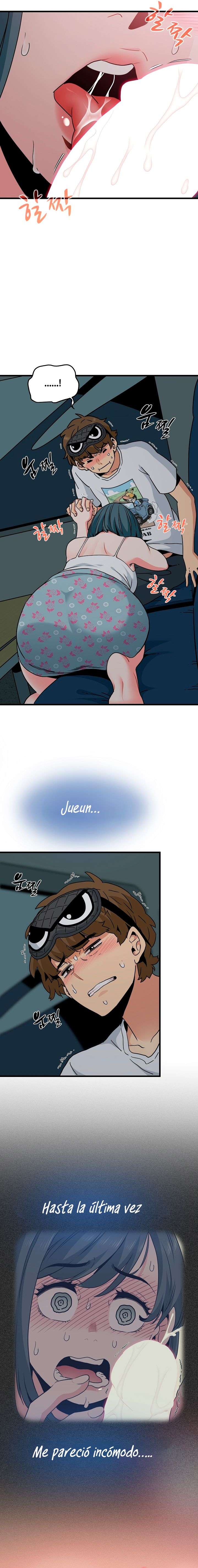 The turning point Capítulo 42 - Page 16