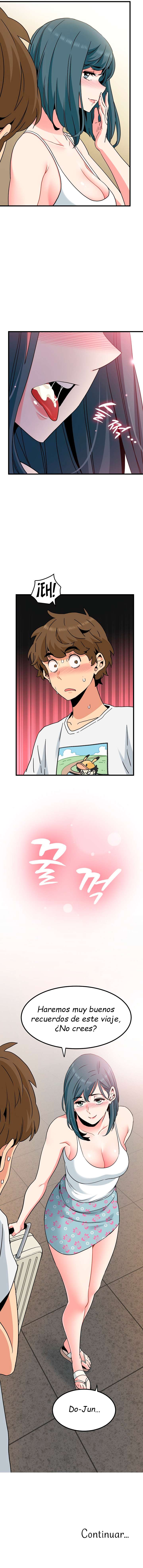 The turning point Capítulo 42 - Page 23