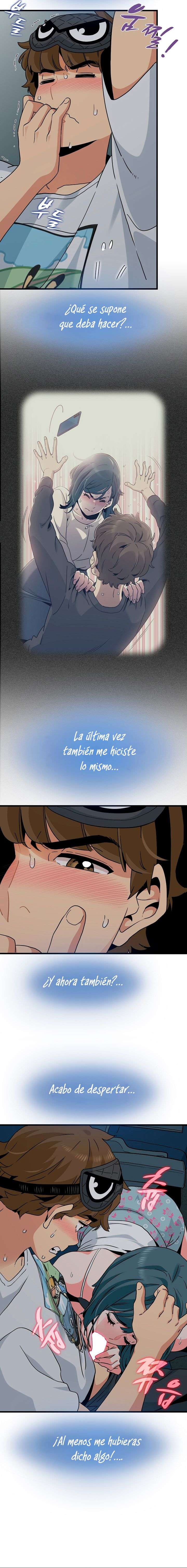 The turning point Capítulo 42 - Page 5