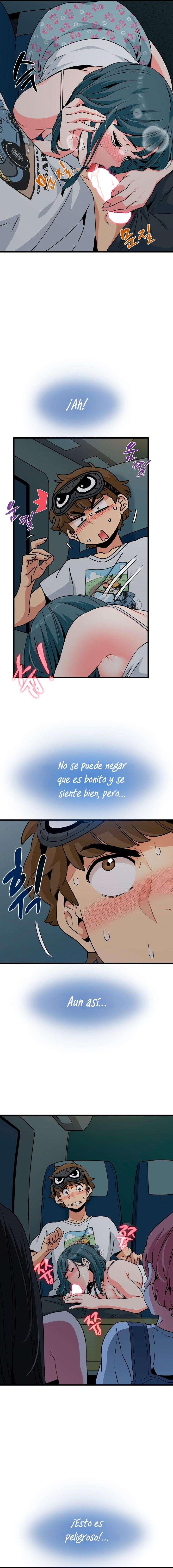 The turning point Capítulo 42 - Page 6