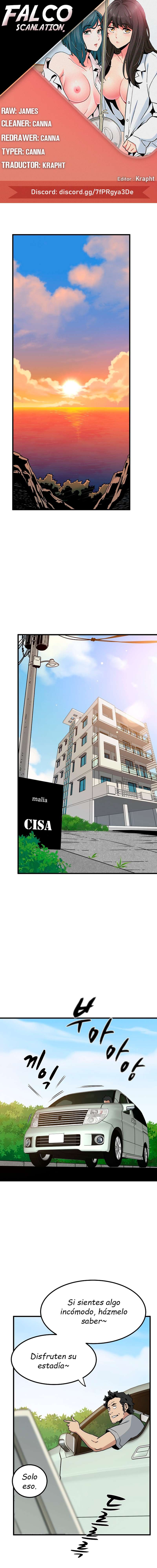 The turning point Capítulo 43 - Page 1