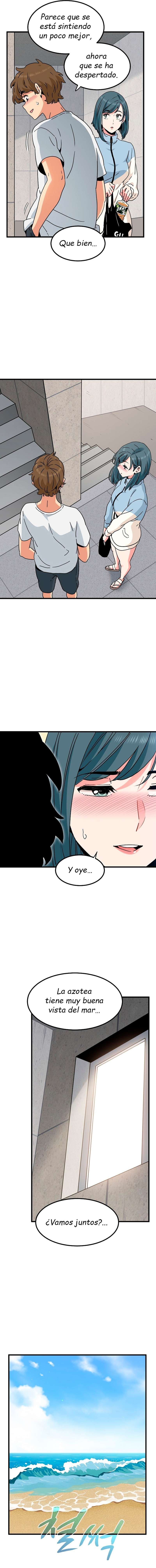 The turning point Capítulo 43 - Page 16