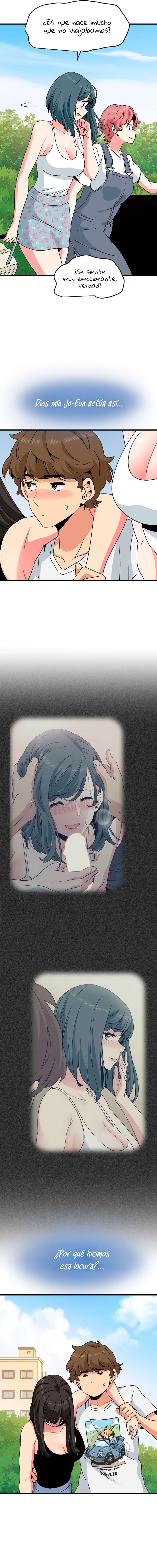 The turning point Capítulo 43 - Page 3