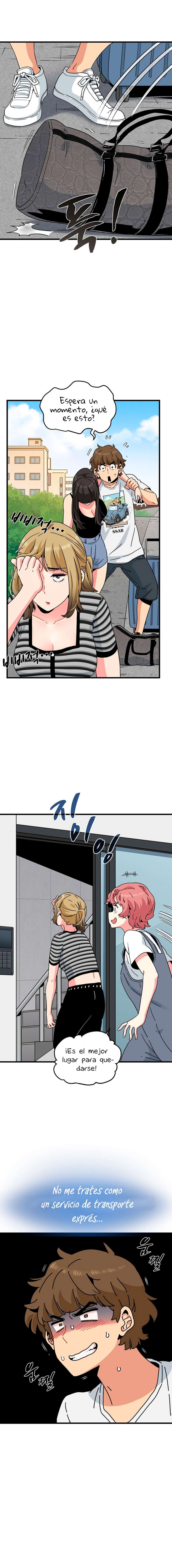 The turning point Capítulo 43 - Page 4