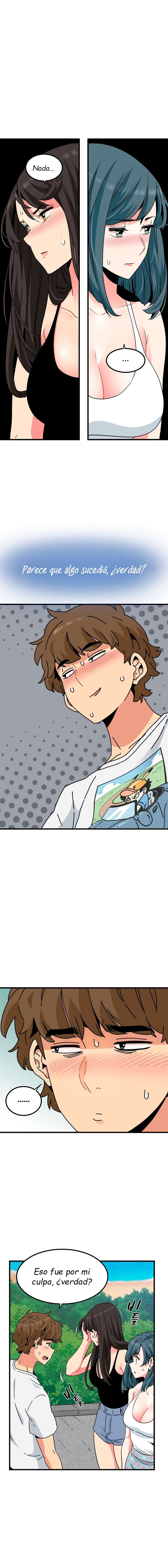 The turning point Capítulo 43 - Page 9