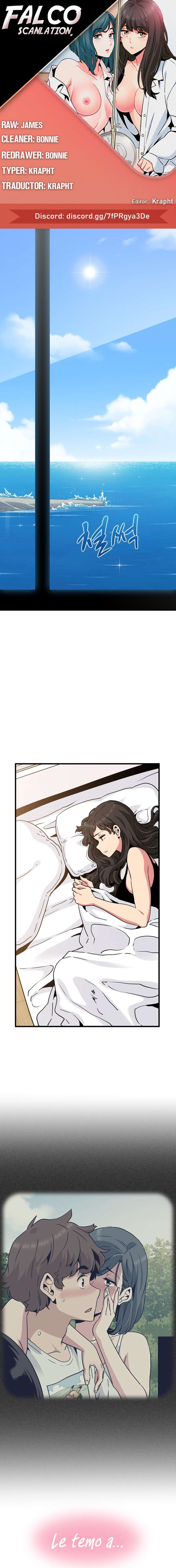 The turning point Capítulo 44 - Page 1