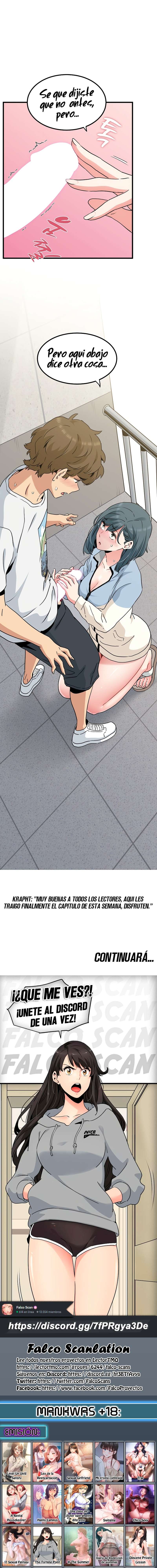 The turning point Capítulo 44 - Page 19