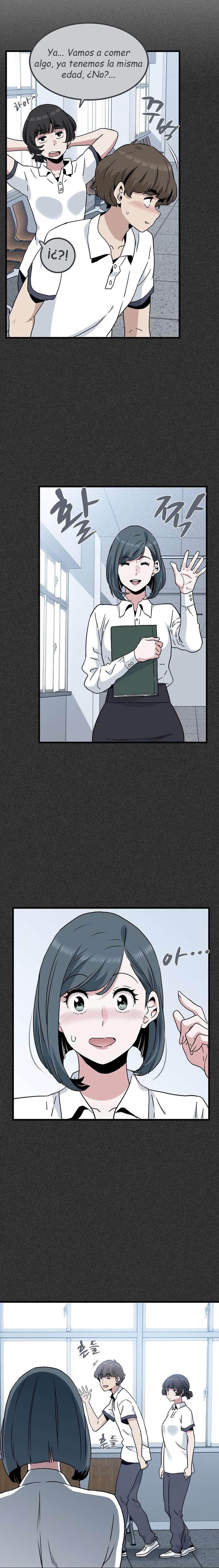 The turning point Capítulo 44 - Page 3