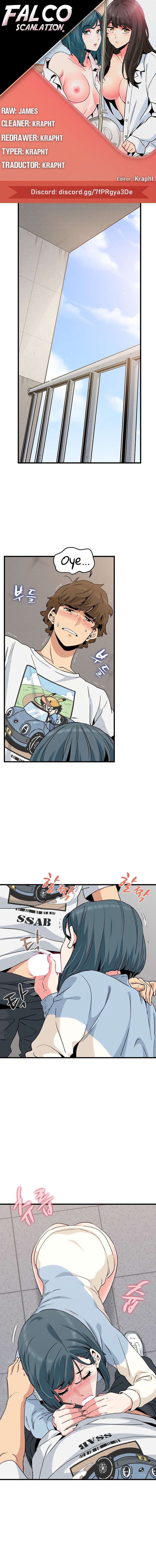 The turning point Capítulo 45 - Page 1