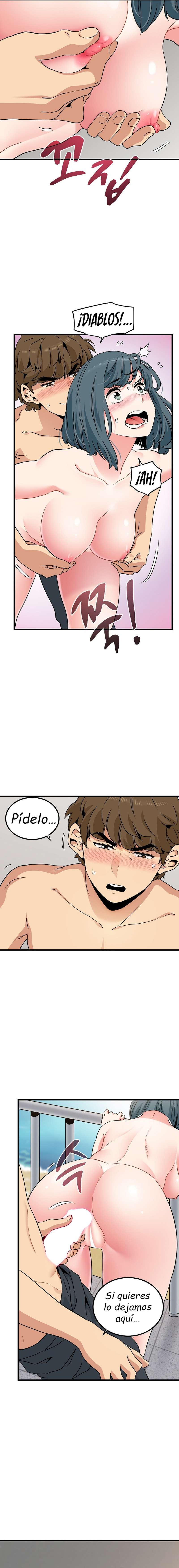 The turning point Capítulo 45 - Page 13