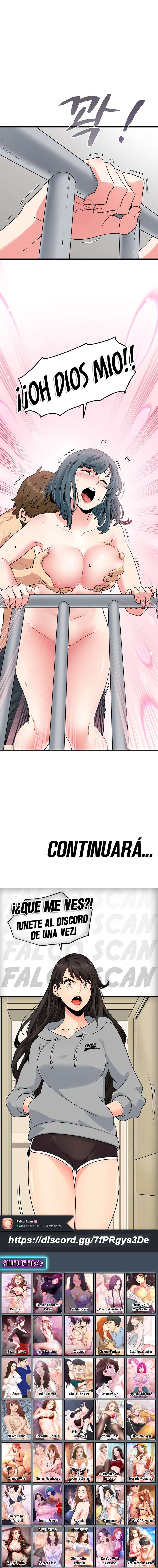 The turning point Capítulo 45 - Page 17