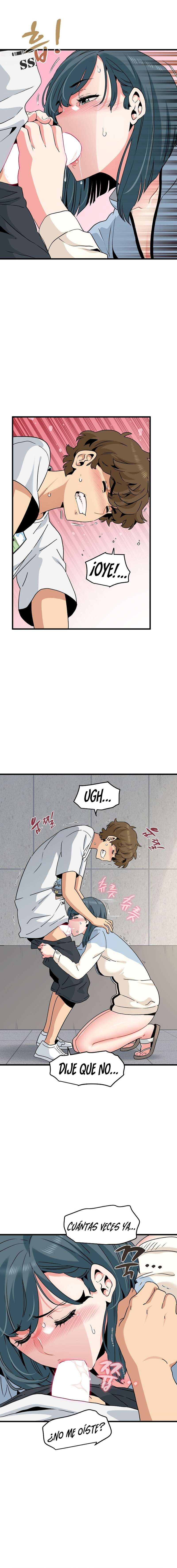 The turning point Capítulo 45 - Page 2