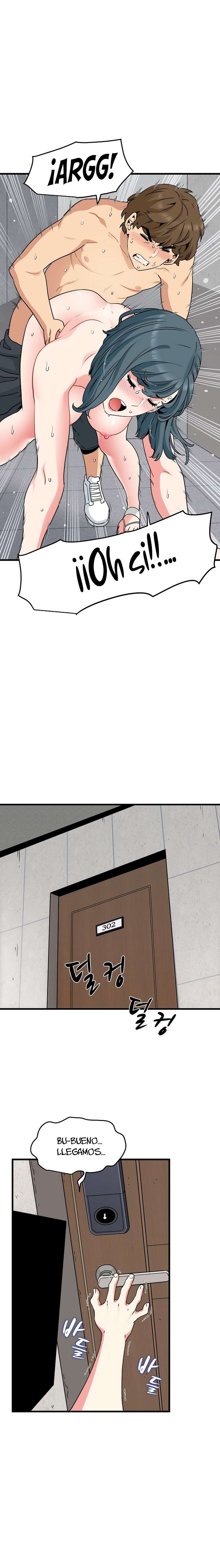 The turning point Capítulo 46 - Page 20