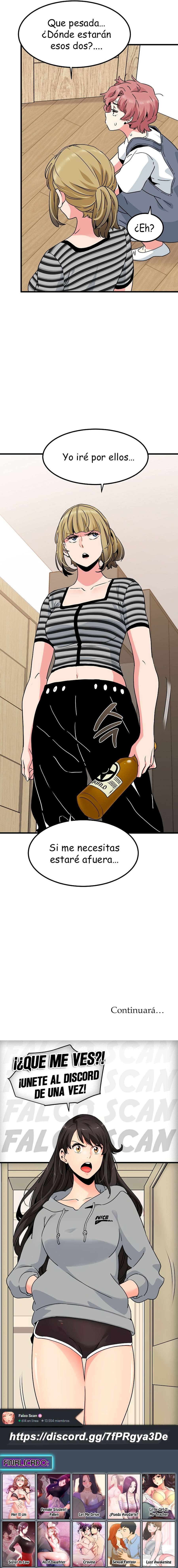 The turning point Capítulo 46 - Page 22