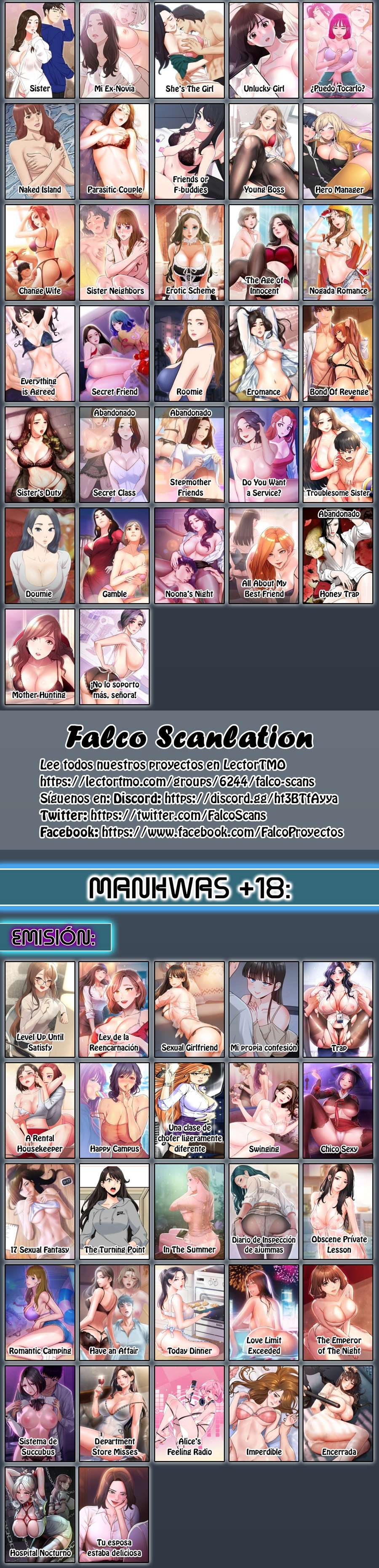 The turning point Capítulo 46 - Page 23