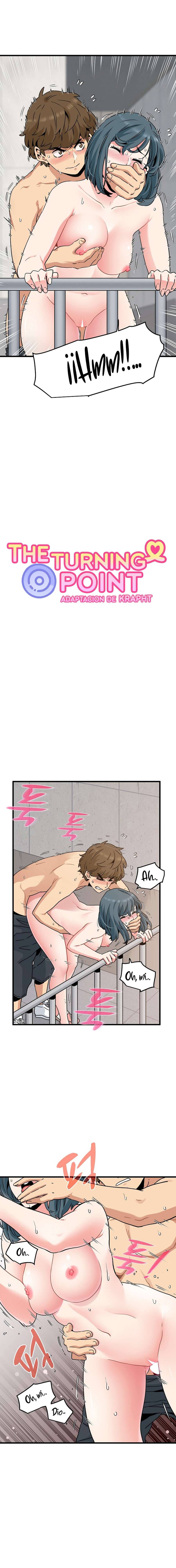 The turning point Capítulo 46 - Page 5