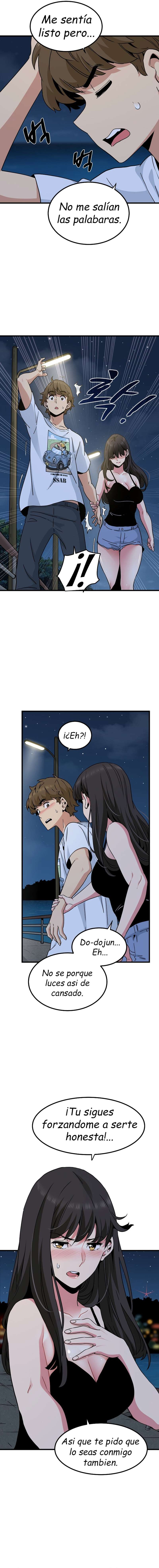 The turning point Capítulo 47 - Page 17