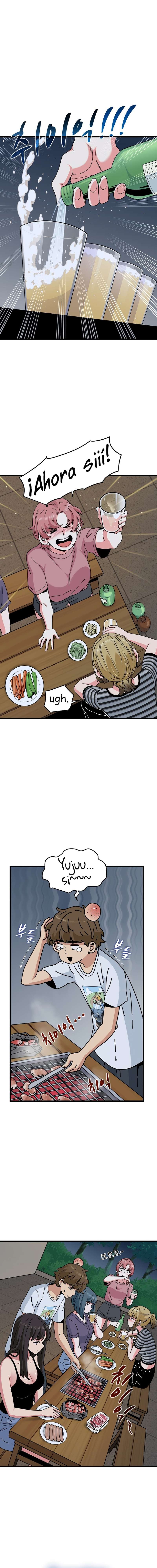 The turning point Capítulo 47 - Page 6