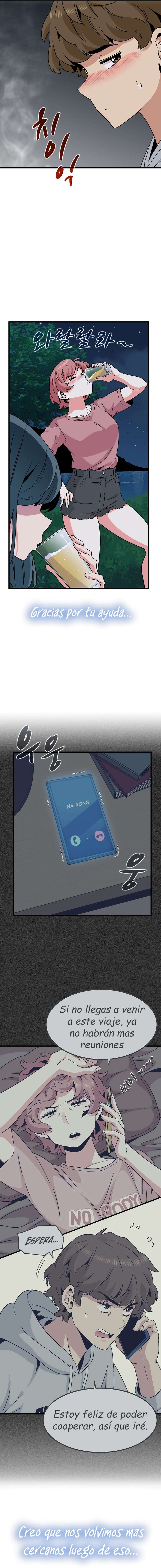 The turning point Capítulo 47 - Page 8