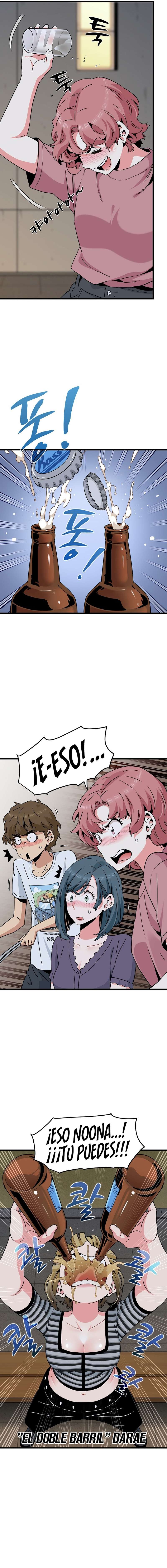 The turning point Capítulo 47 - Page 9