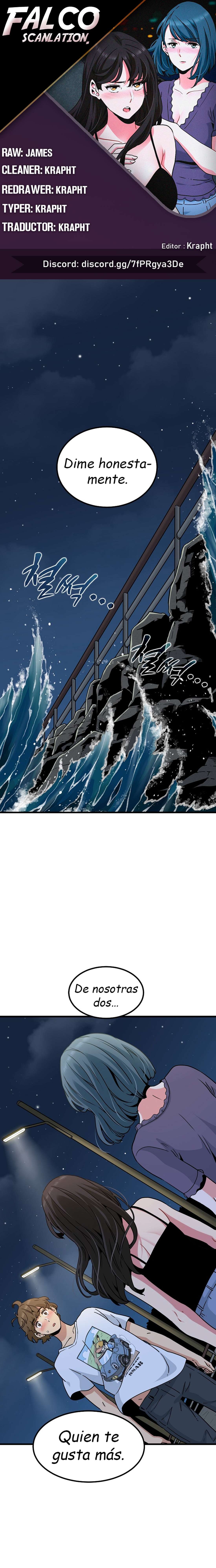 The turning point Capítulo 48 - Page 1