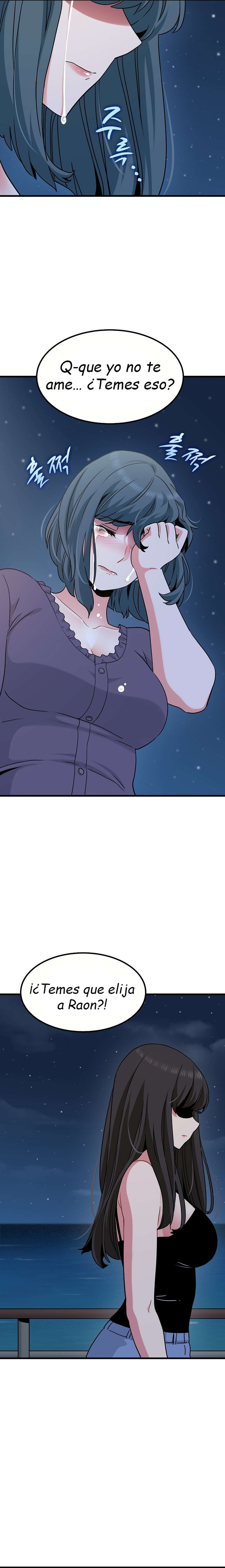 The turning point Capítulo 48 - Page 14