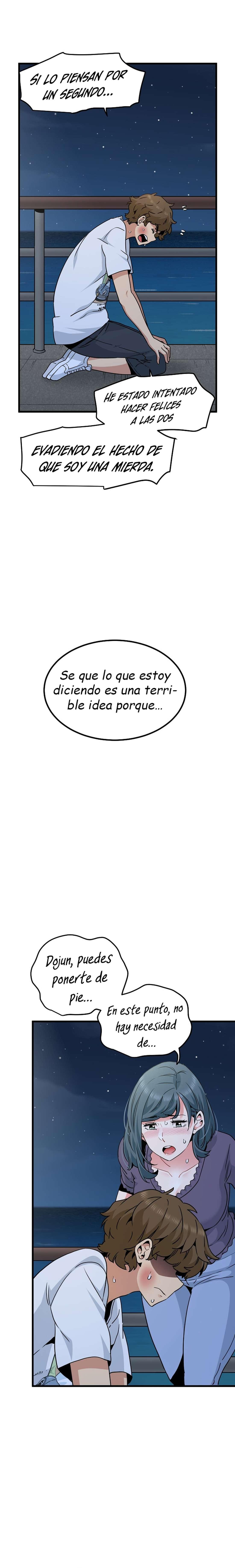 The turning point Capítulo 48 - Page 23