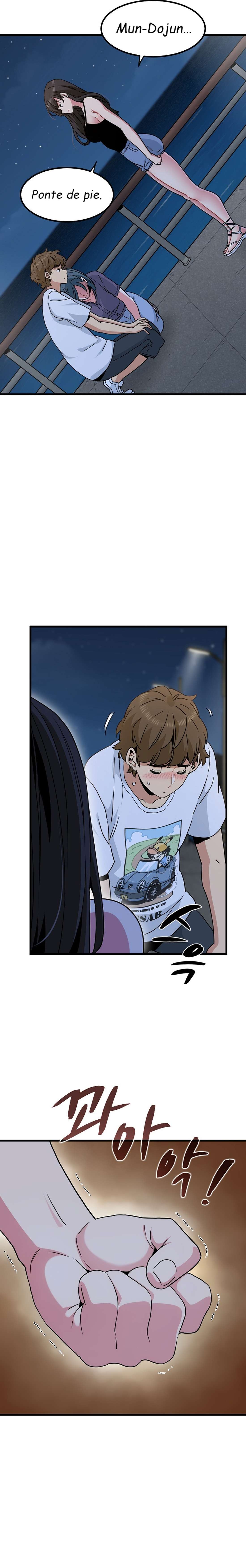 The turning point Capítulo 48 - Page 27