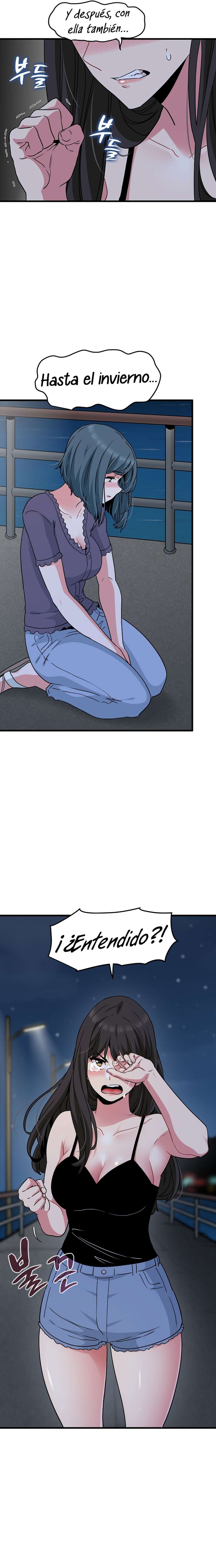 The turning point Capítulo 48 - Page 29