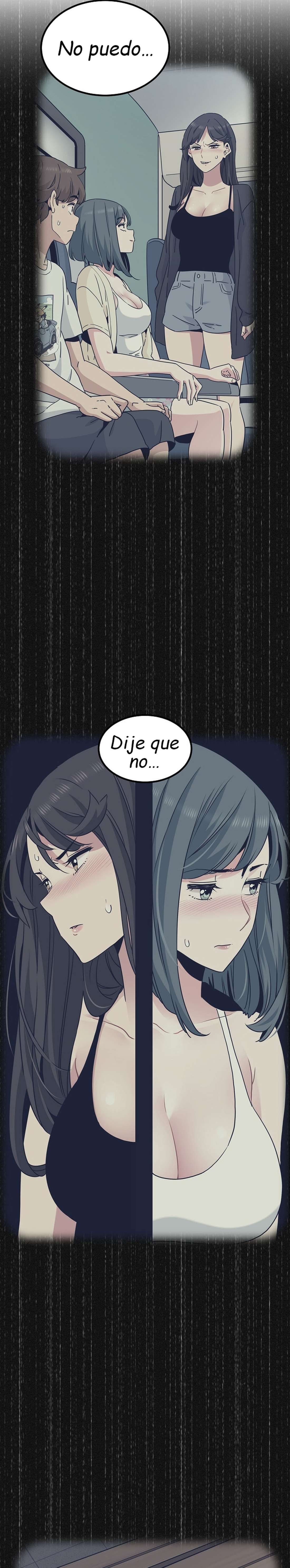 The turning point Capítulo 48 - Page 7