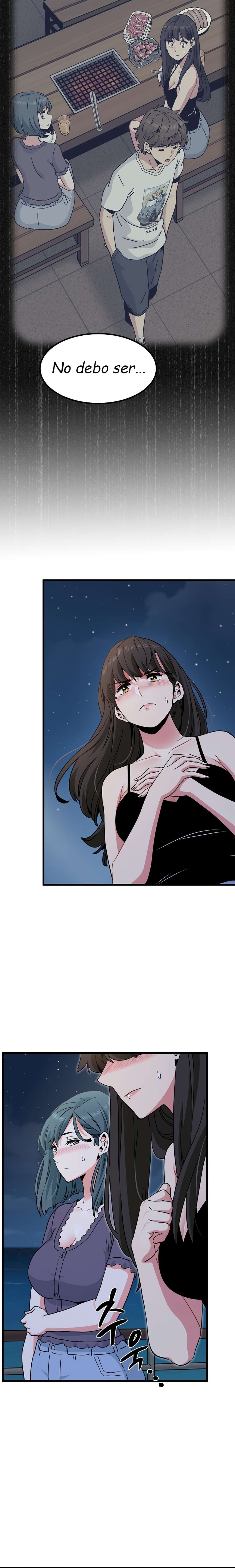 The turning point Capítulo 48 - Page 8