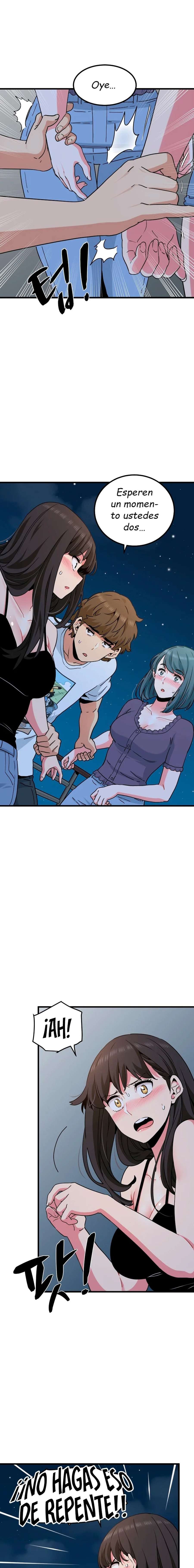 The turning point Capítulo 49 - Page 10