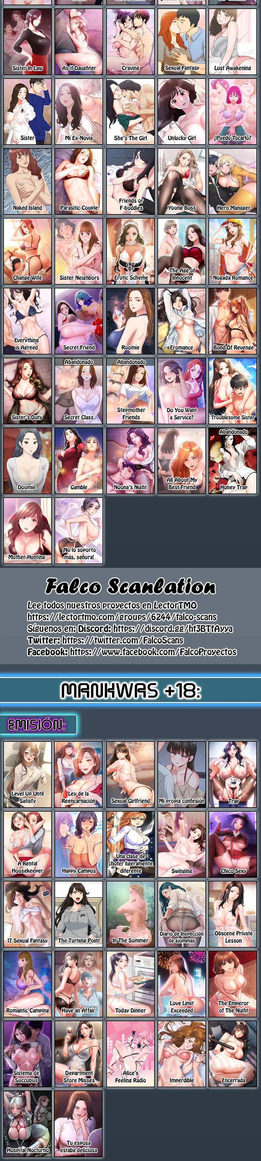 The turning point Capítulo 49 - Page 22