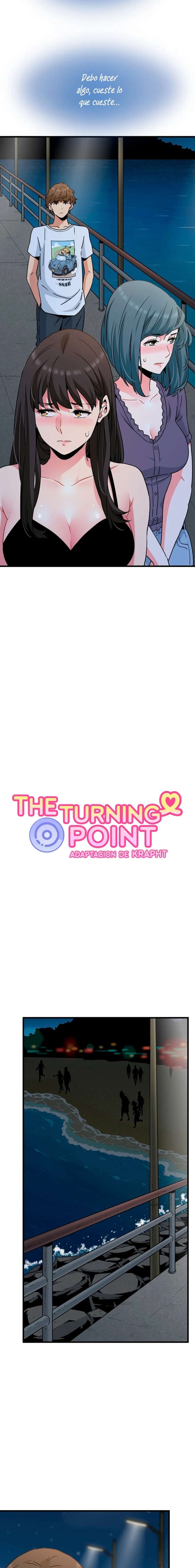 The turning point Capítulo 49 - Page 4