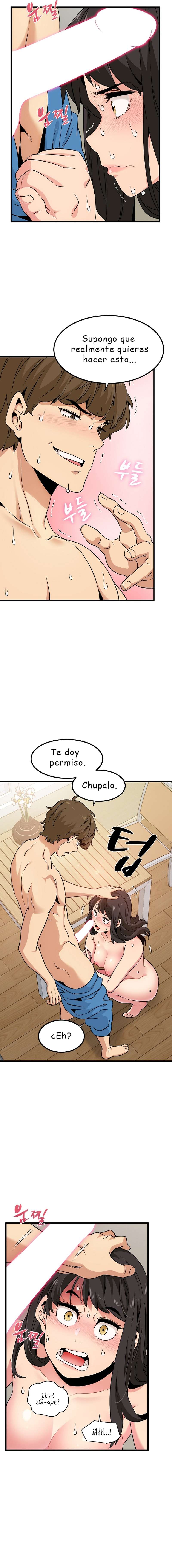 The turning point Capítulo 5 - Page 11