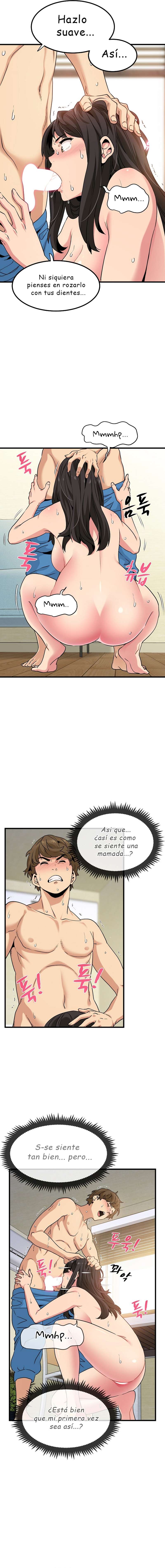 The turning point Capítulo 5 - Page 13