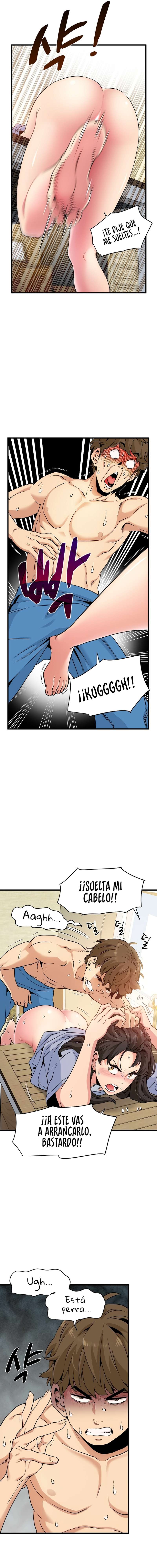 The turning point Capítulo 5 - Page 3