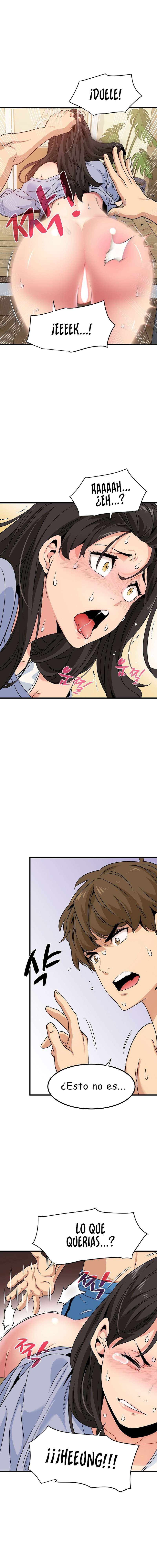 The turning point Capítulo 5 - Page 4