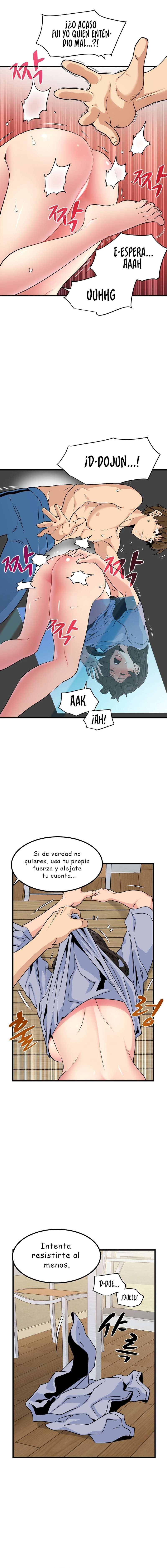 The turning point Capítulo 5 - Page 5