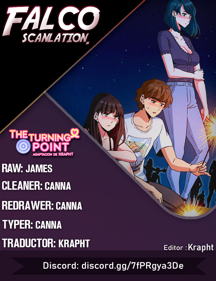 The turning point Capítulo 50 - Page 1