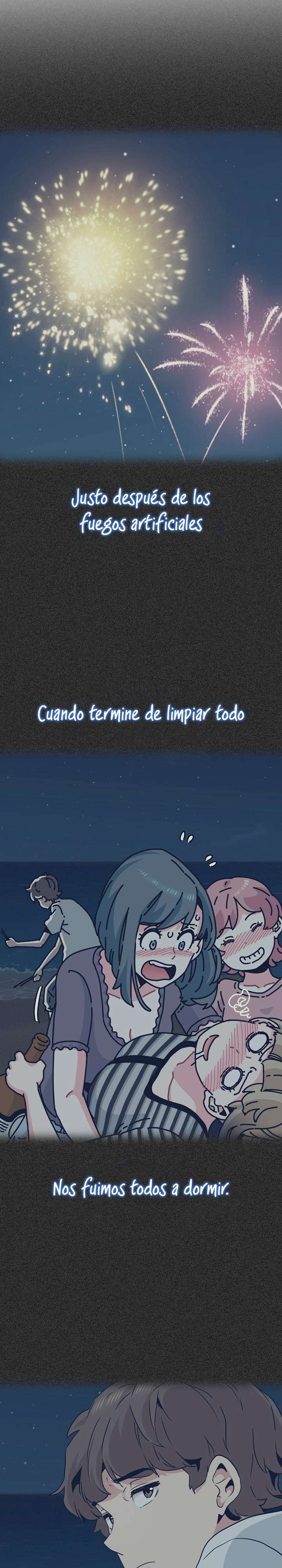 The turning point Capítulo 50 - Page 10