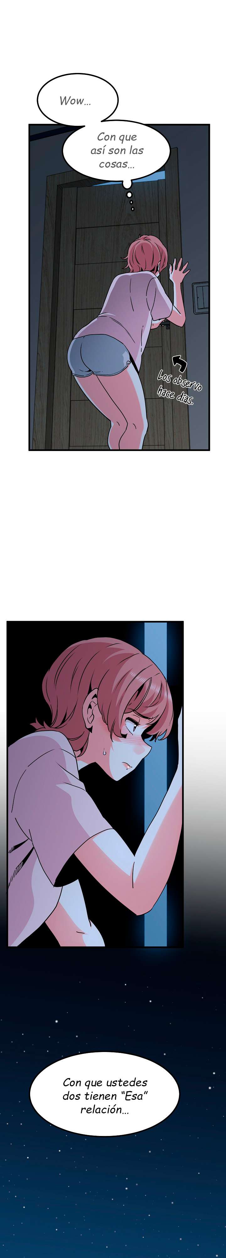 The turning point Capítulo 50 - Page 20