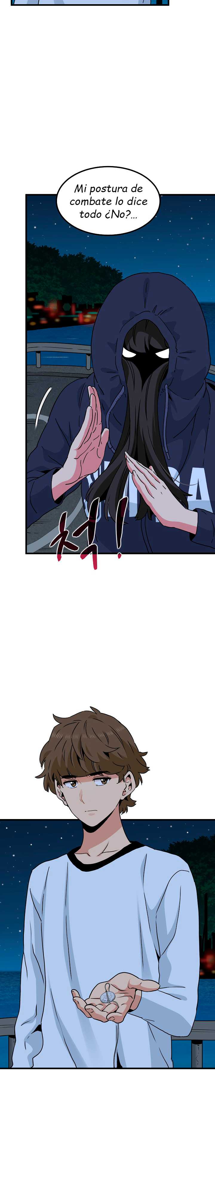 The turning point Capítulo 50 - Page 25