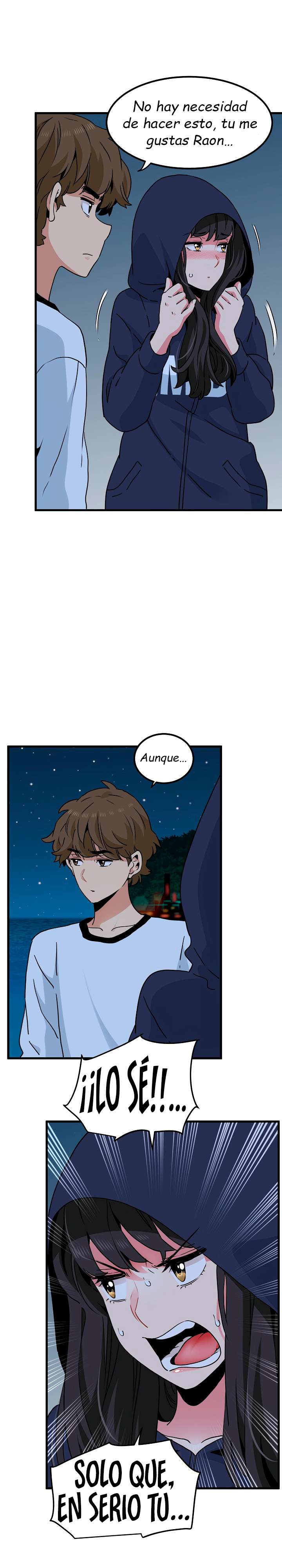 The turning point Capítulo 50 - Page 26