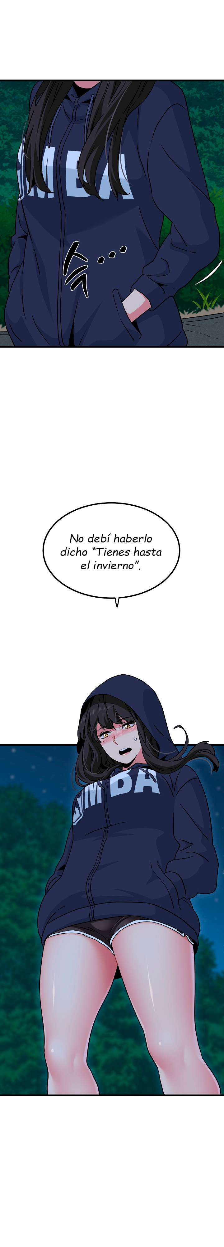 The turning point Capítulo 50 - Page 28