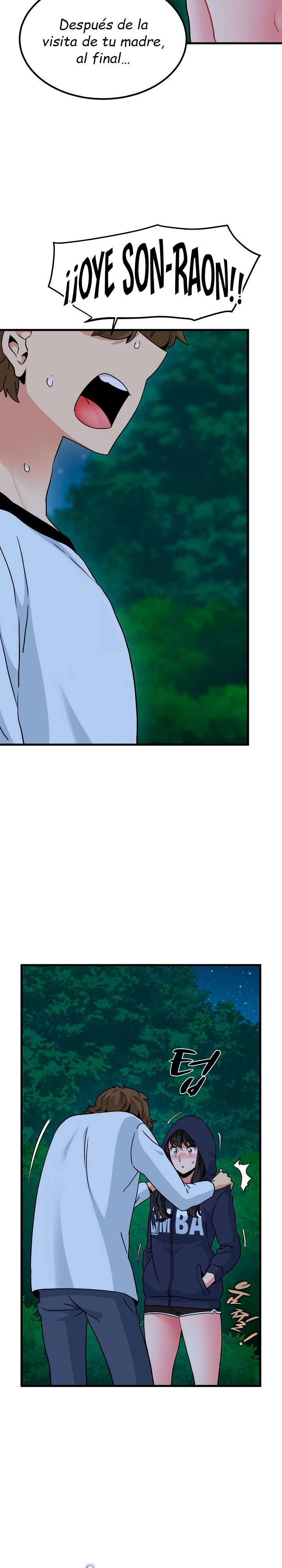 The turning point Capítulo 50 - Page 30