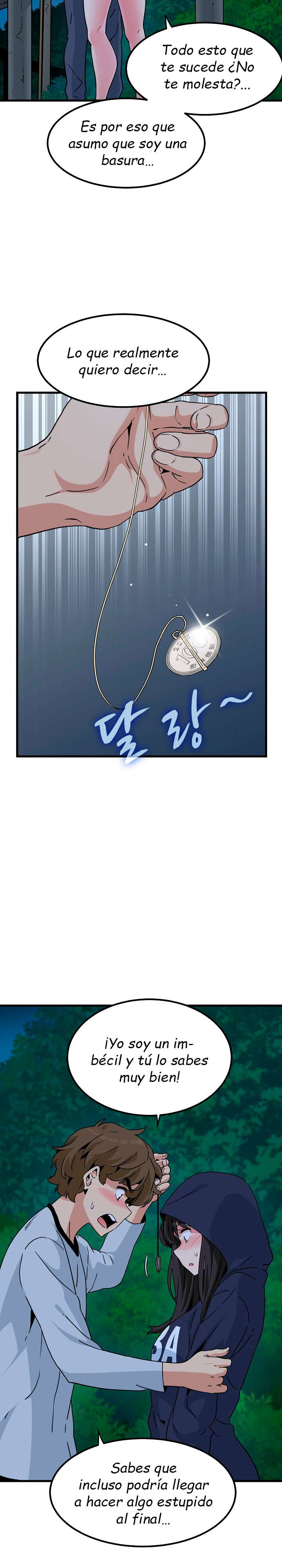 The turning point Capítulo 50 - Page 33