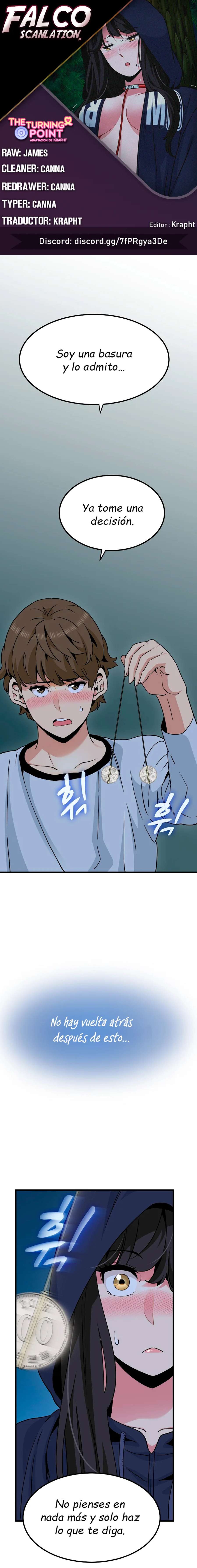 The turning point Capítulo 51 - Page 1