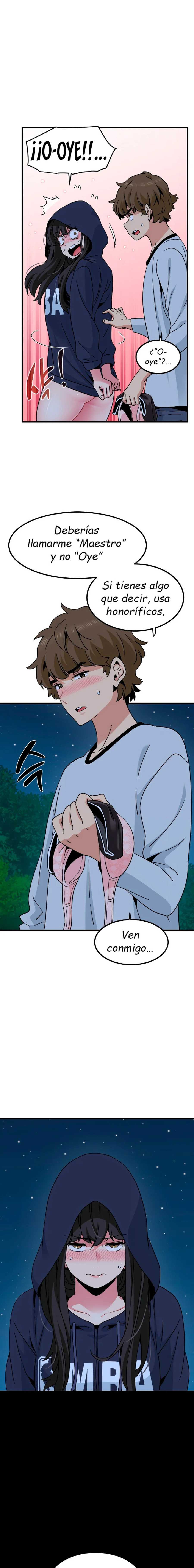 The turning point Capítulo 51 - Page 11