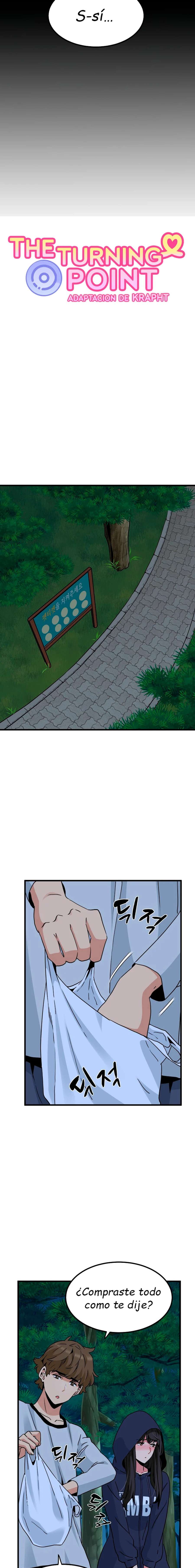 The turning point Capítulo 51 - Page 12